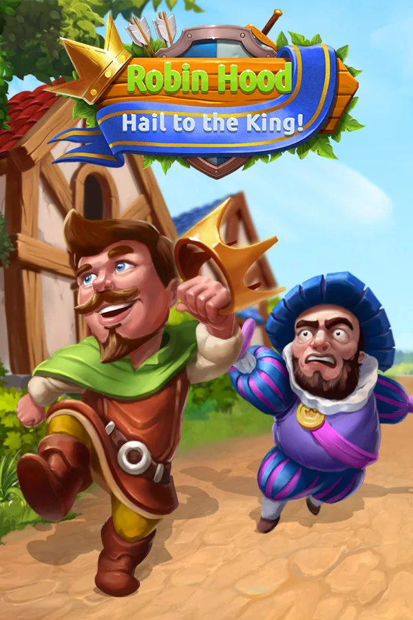 Robin Hood: Hail to the King PC