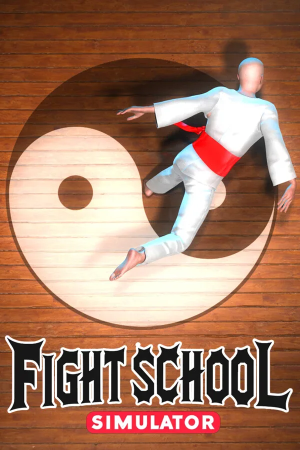 Fight School Simulator PC