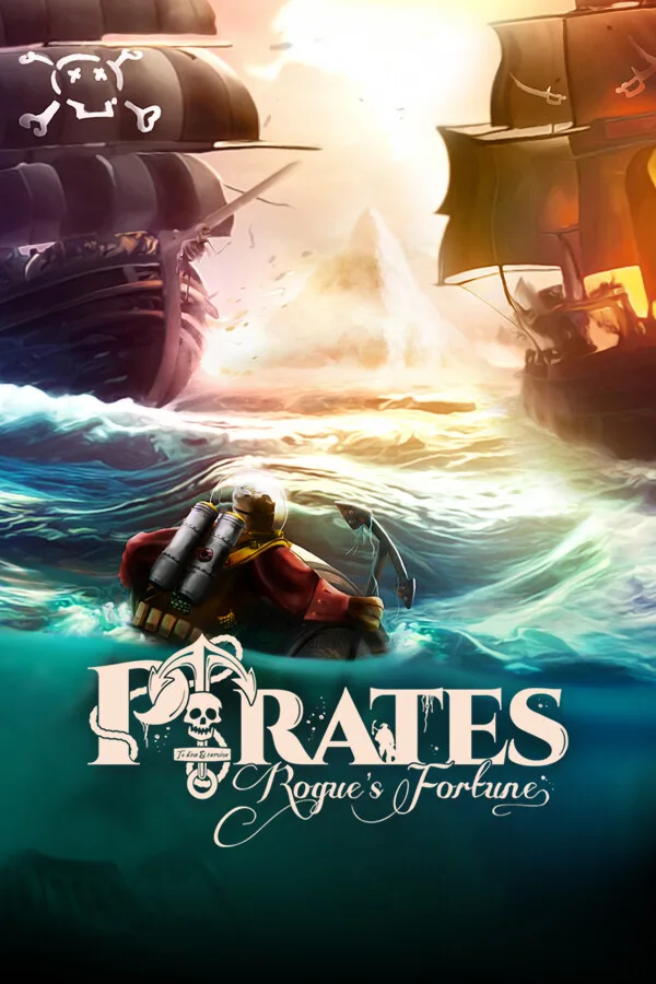 Pirates: Rogue's Fortune PC