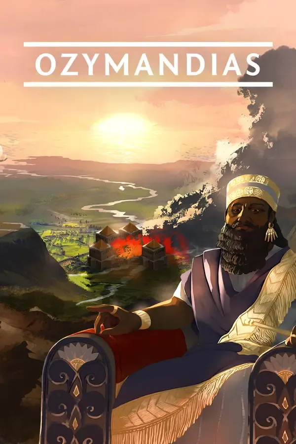 Ozymandias: Bronze Age Empire Sim TR