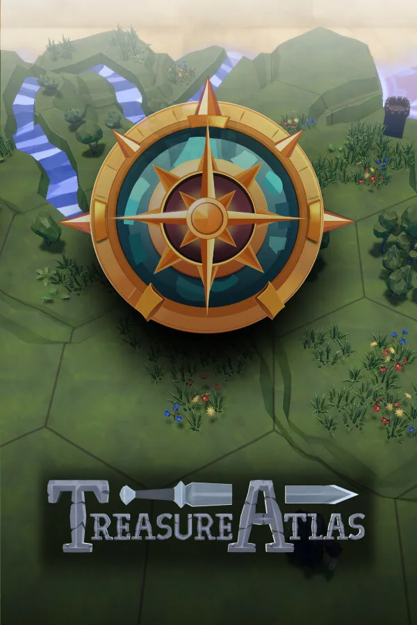 Treasure Atlas PC