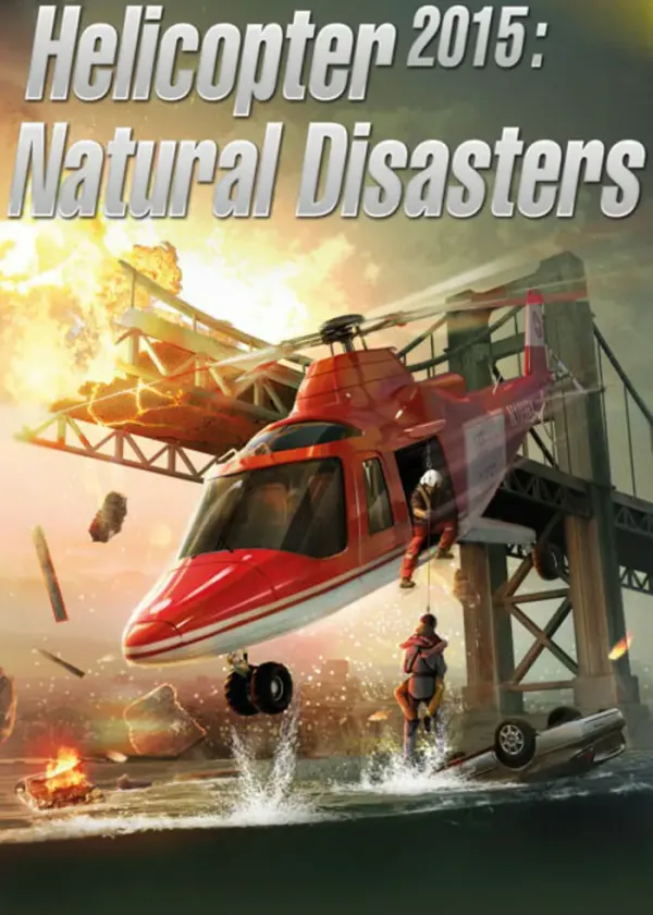 Helicopter 2015: Natural Disasters (RU/CIS)