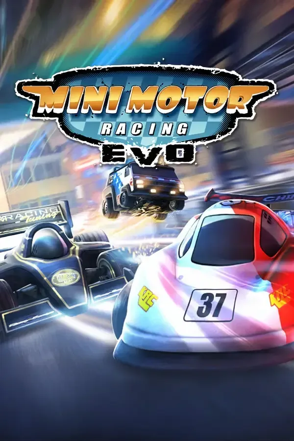 Mini Motor Racing X + EVO