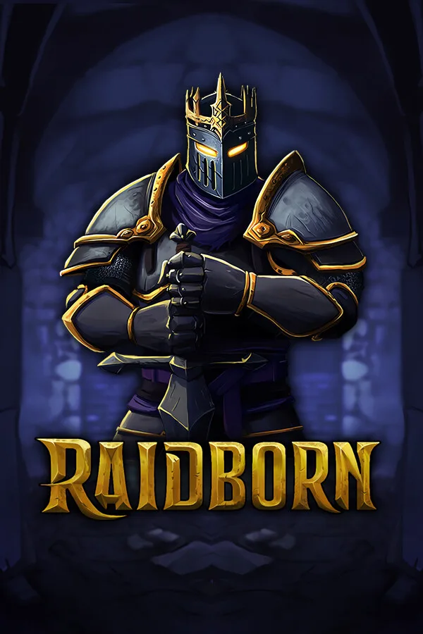 RAIDBORN PC