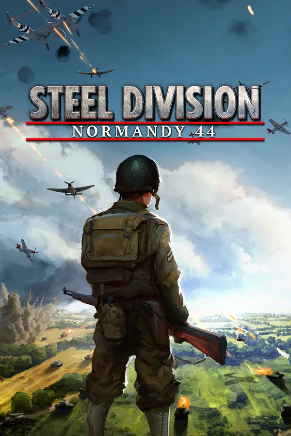 Steel Division: Normandy 44 (EU)