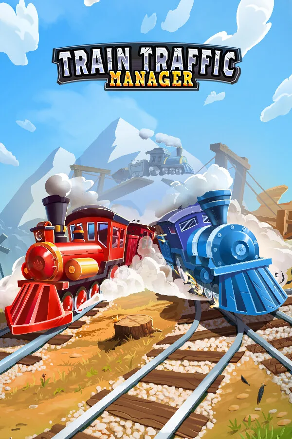 Train Traffic Manager PC