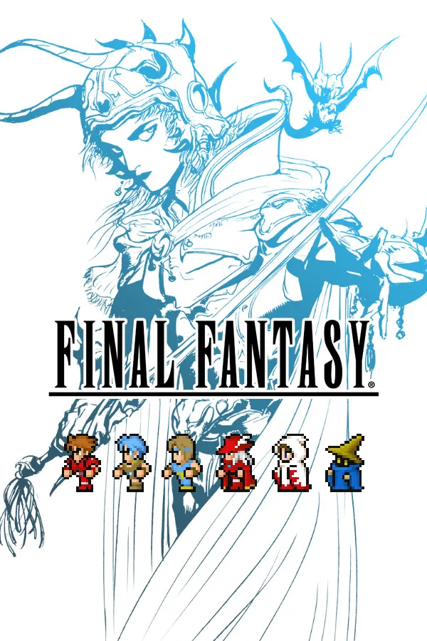 Final Fantasy (2021) PC