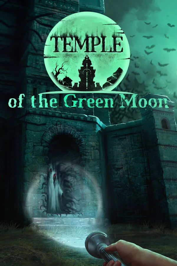 Temple of the Green Moon PC