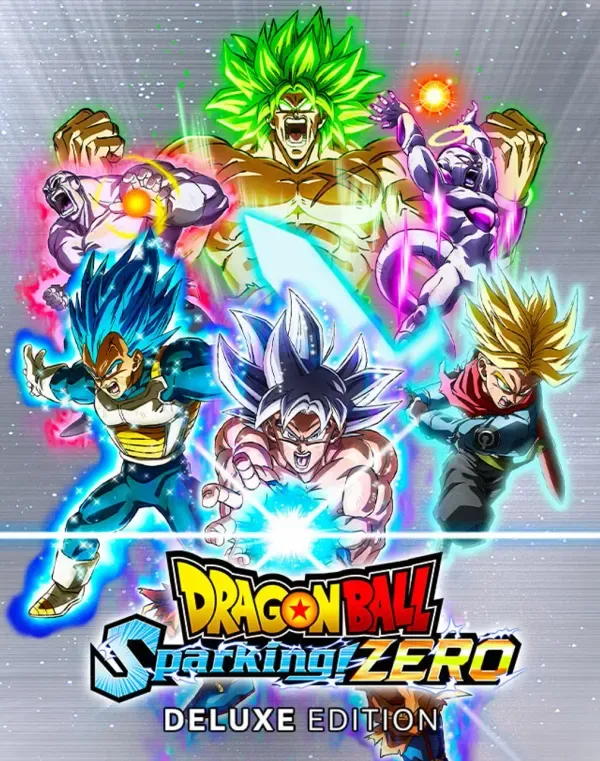 Dragon Ball: Sparking! ZERO (Deluxe Edition) (NA/LATAM)