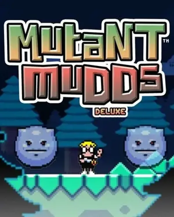 Mutant Mudds Deluxe