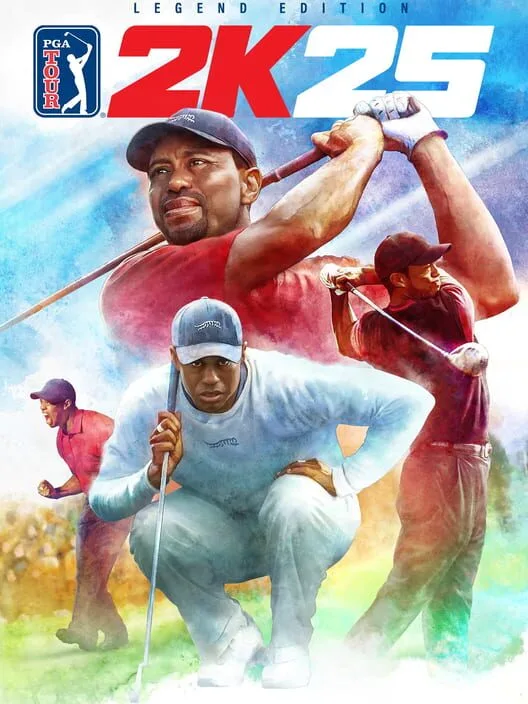 PGA TOUR 2K25 Legend Edition EU PC