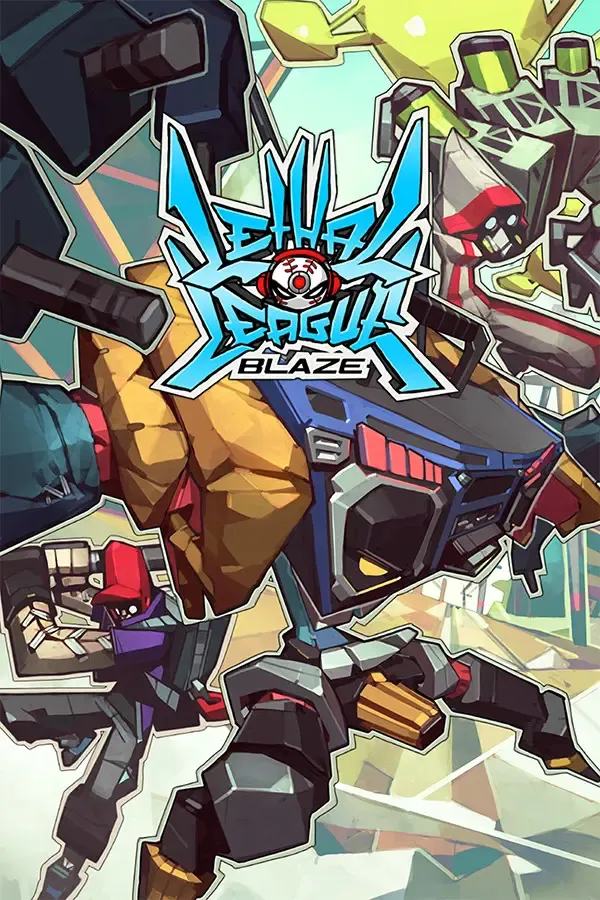 Lethal League Blaze Deluxe Edition PC
