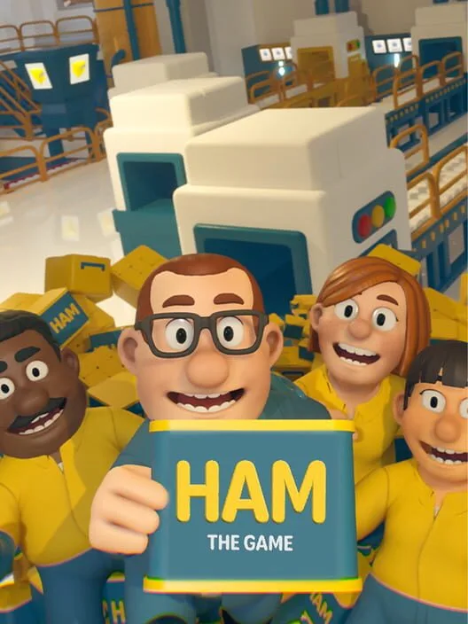 HAM: The Game PC
