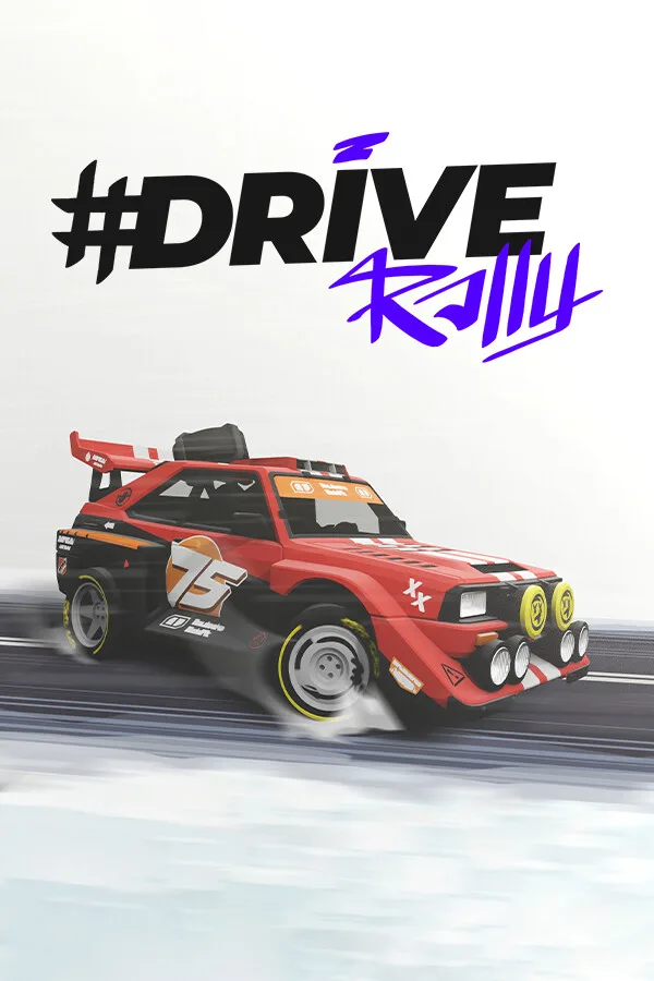 #DRIVE Rally (Early Access)