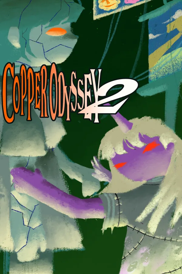 COPPER ODYSSEY 2 PC