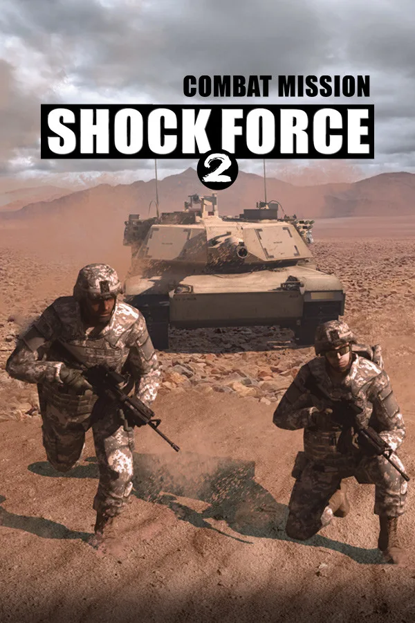 Combat Mission Shock Force 2 (ROW)