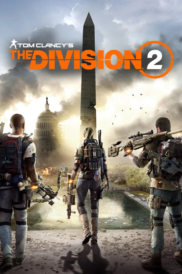 Tom Clancy's The Division 2 XBOX One / Xbox Series X|S