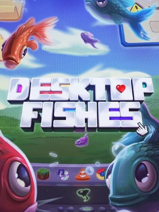 Desktop Fishes PC