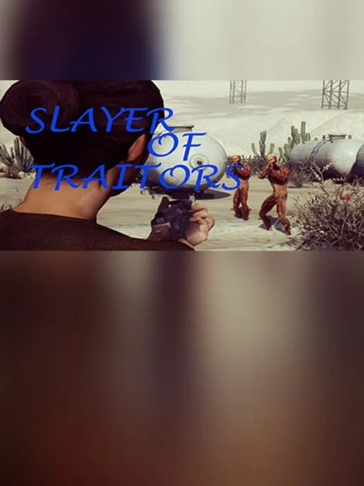 Slayer Of Traitors PC