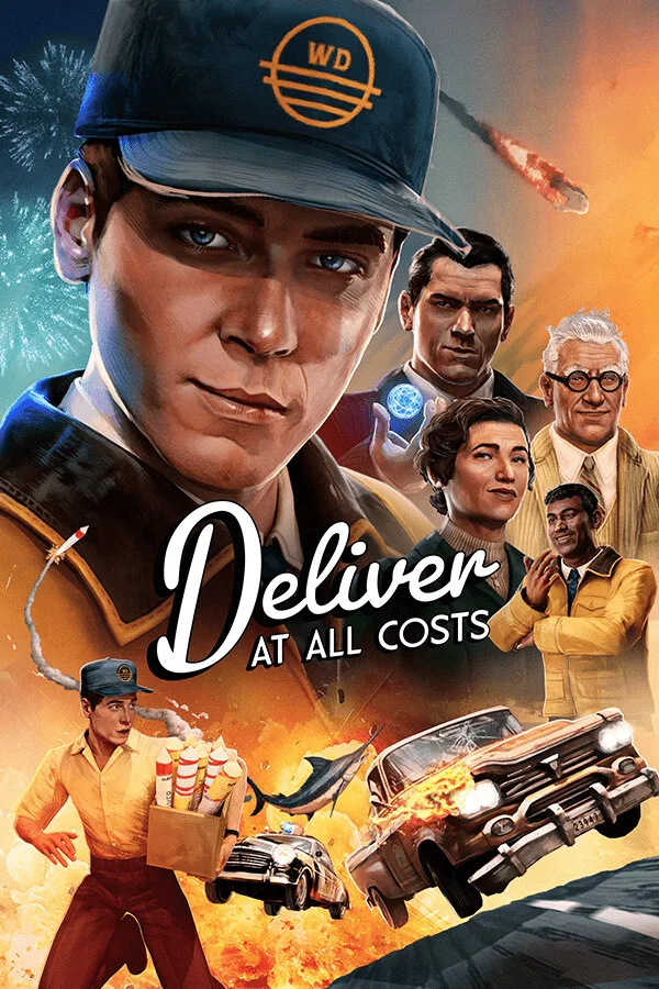 Deliver at all Costs PC