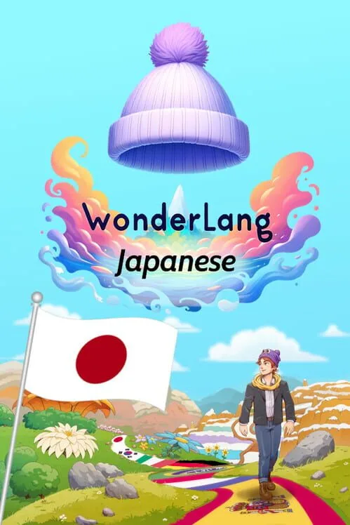 WonderLang Japanese PC