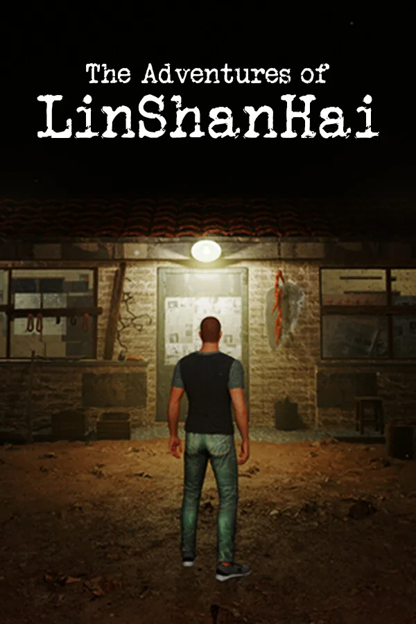 The Adventures of LinShanHai - Chapter4:Vanishing Masterpiece PC