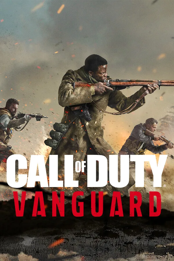 Call of Duty: Vanguard (ROW)