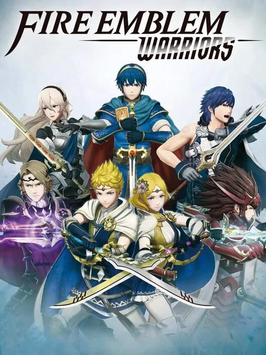Fire Emblem Warriors (NA)