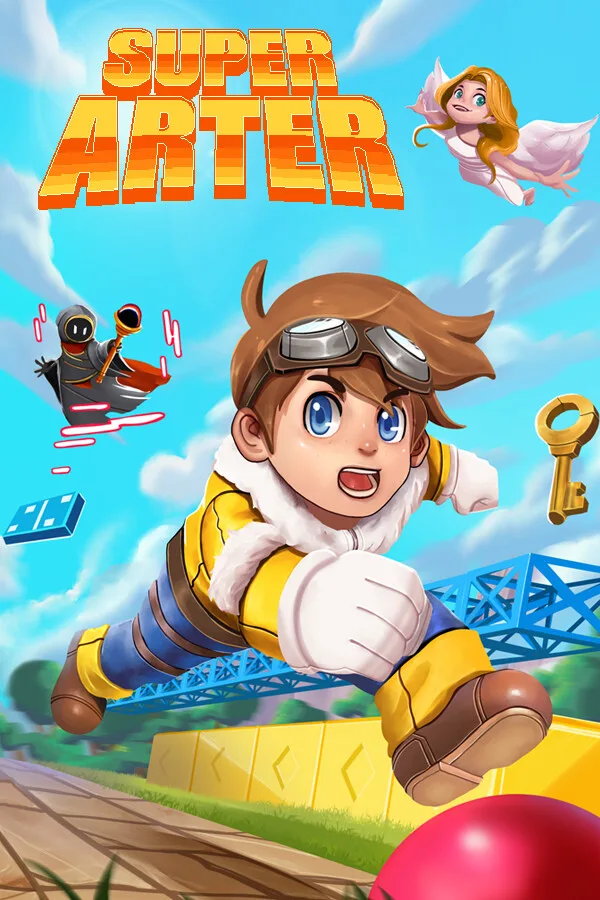 Super Arter PC