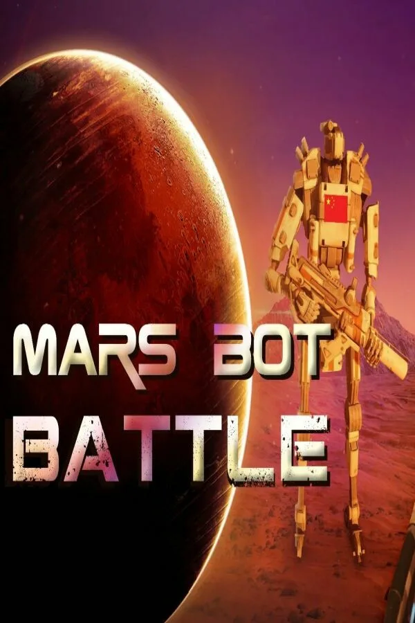 Mars Bot Battle PC
