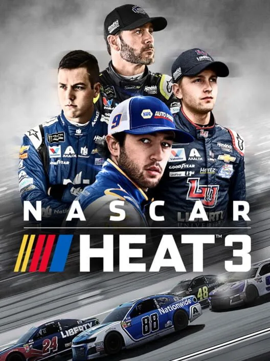NASCAR Heat 3 (en)