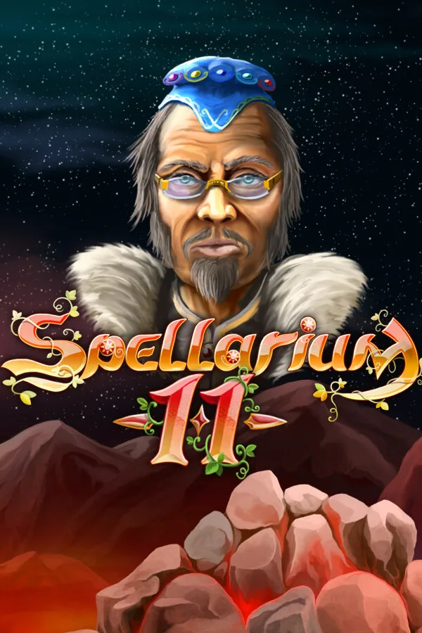 Spellarium 11 PC