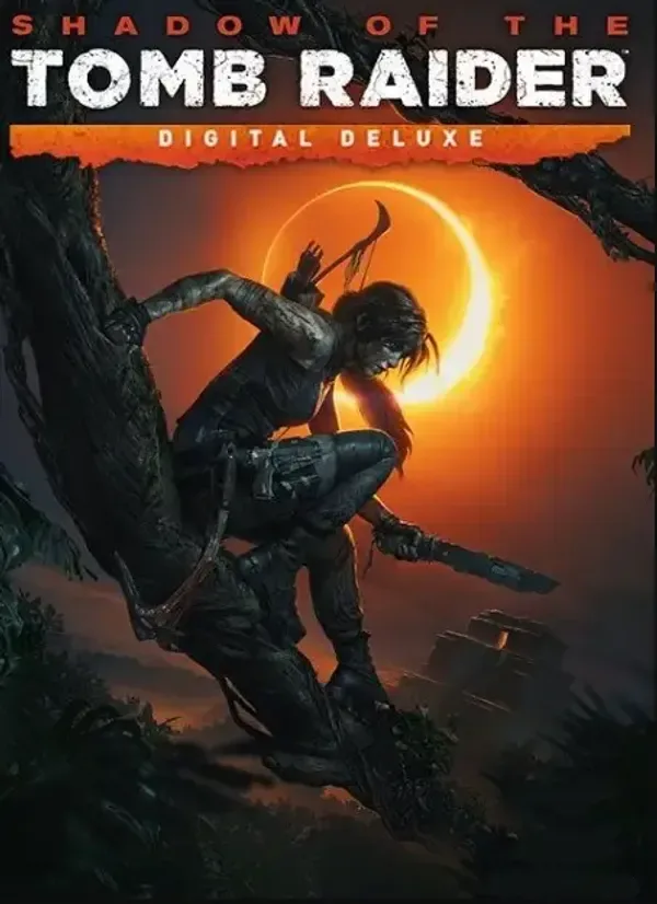 Shadow of the Tomb Raider Middle East PC