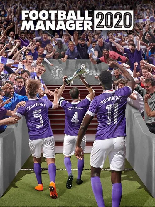Football Manager 2020 (NA)