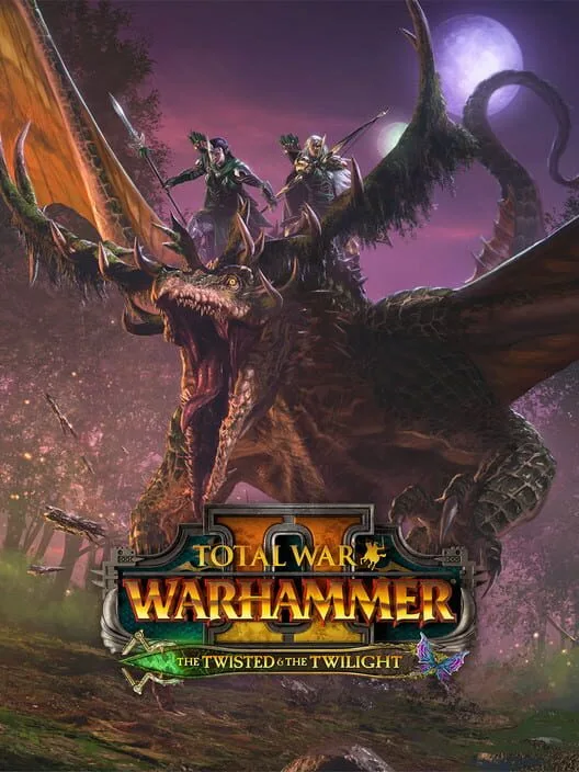 Total War: WARHAMMER II - The Twisted & The Twilight