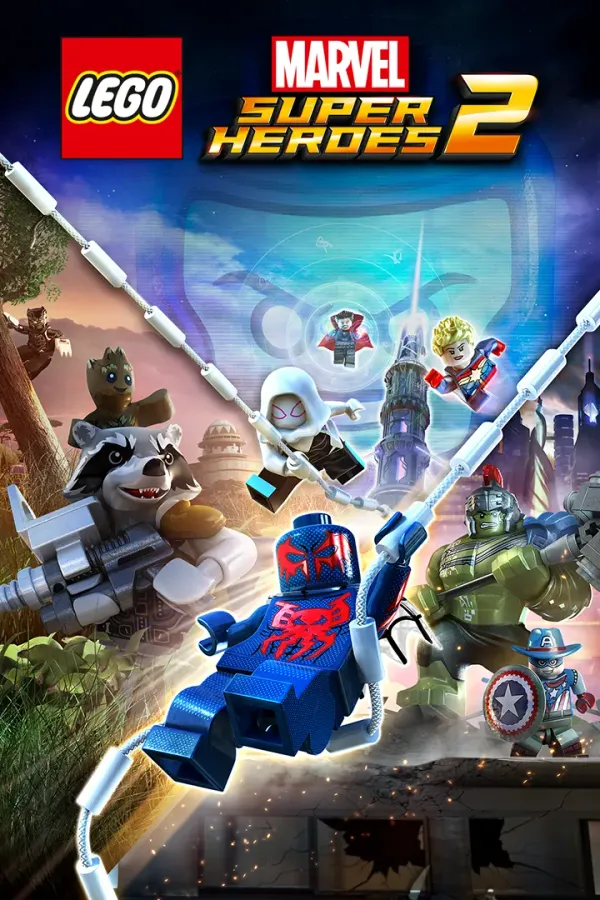 LEGO Marvel Super Heroes 2 (Deluxe Edition)