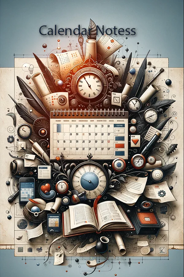Calendar Notess PC