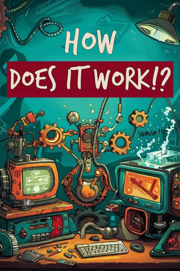 How does it work!?