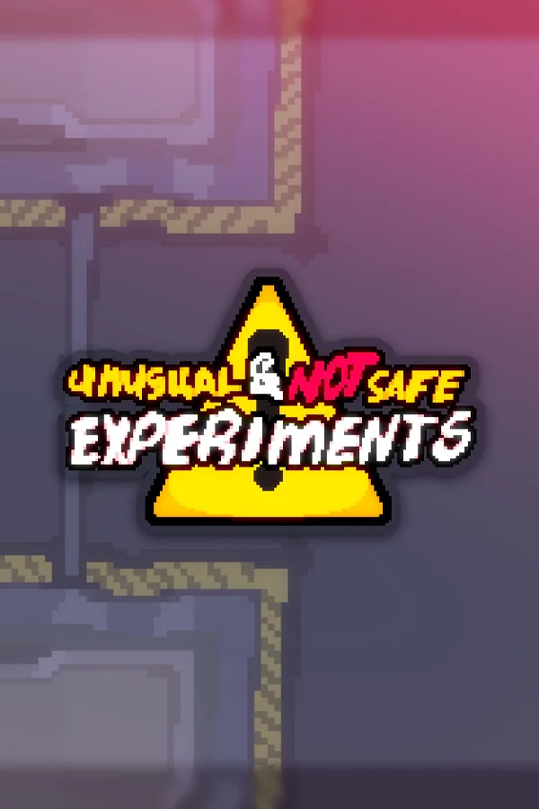 Unusual and not safe experiments PC