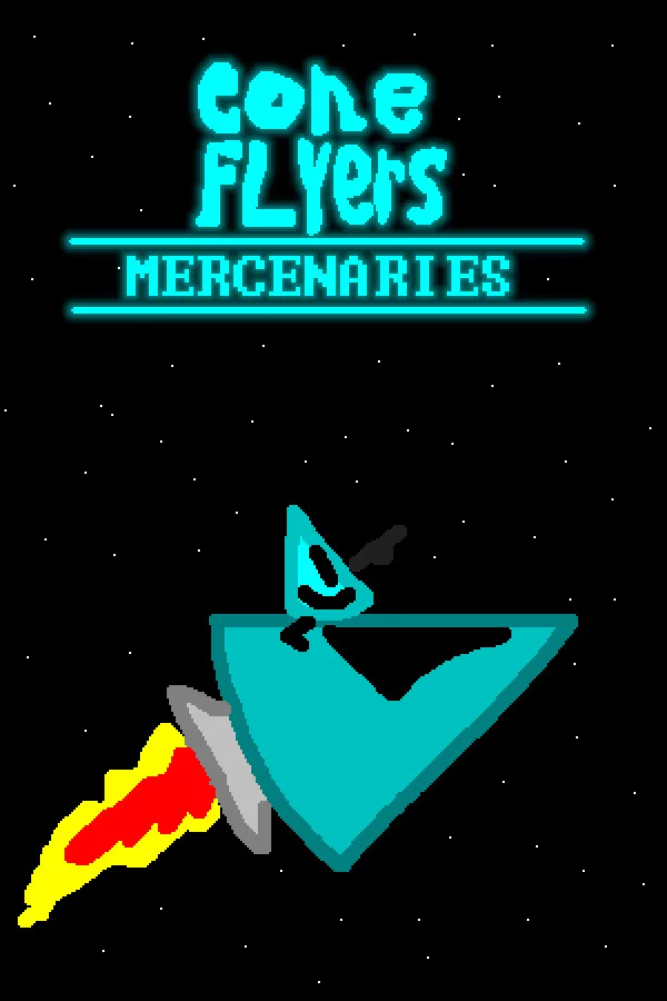 Cone Flyers Mercenaries PC