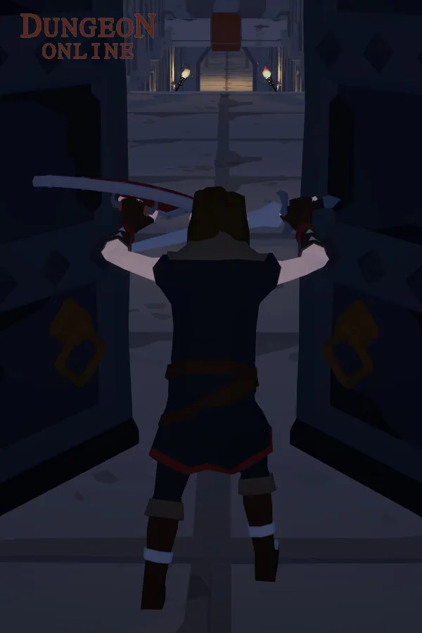 Dungeon Online PC