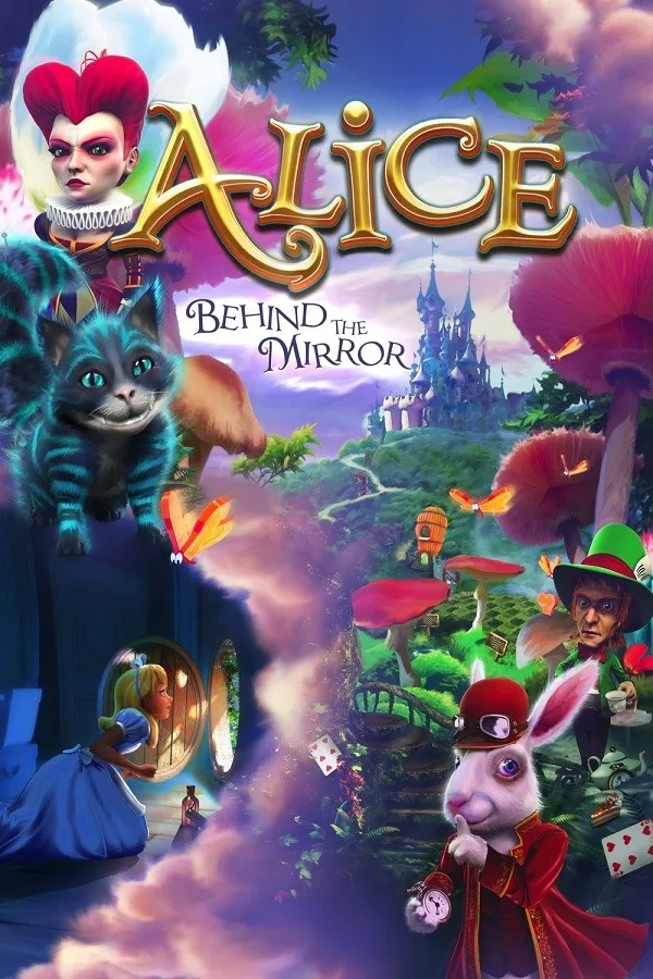Alice: Behind the Mirror
