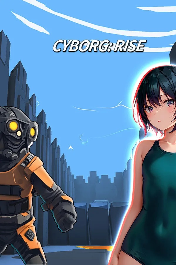 Cyborg: Rise PC