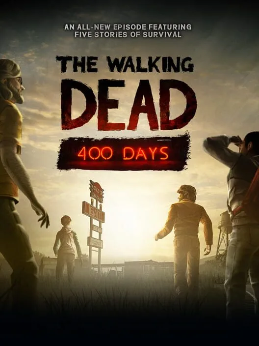 The Walking Dead + 400 Days