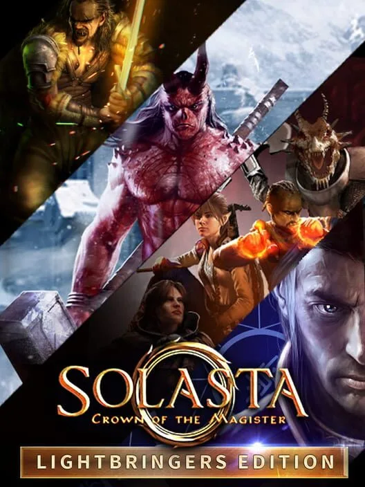Solasta: Lightbringers Edition PC