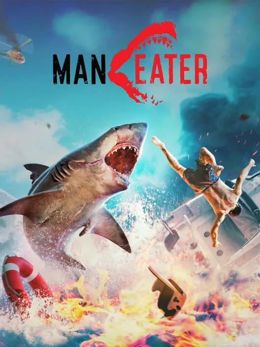 Maneater TR