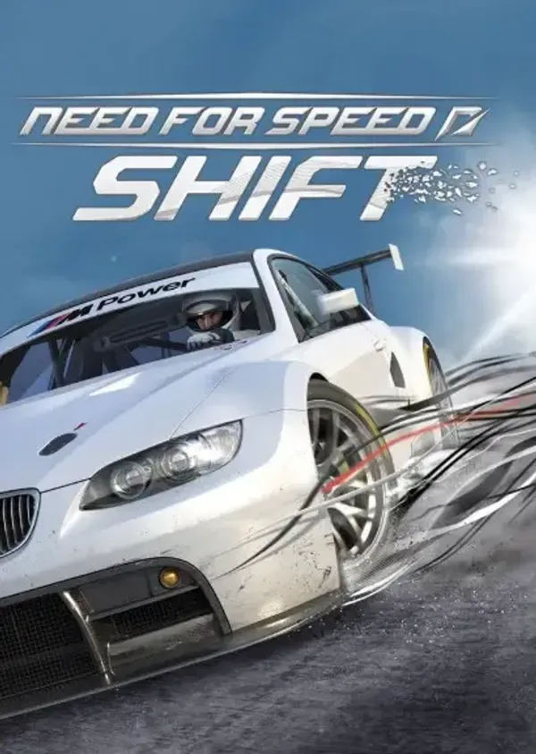 Need For Speed Shift EA App