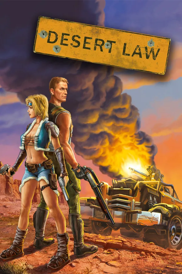 Desert Law