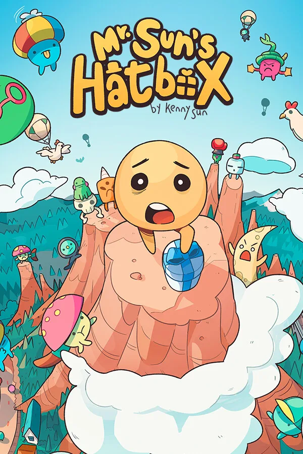Mr. Sun's Hatbox (Deluxe Edition)