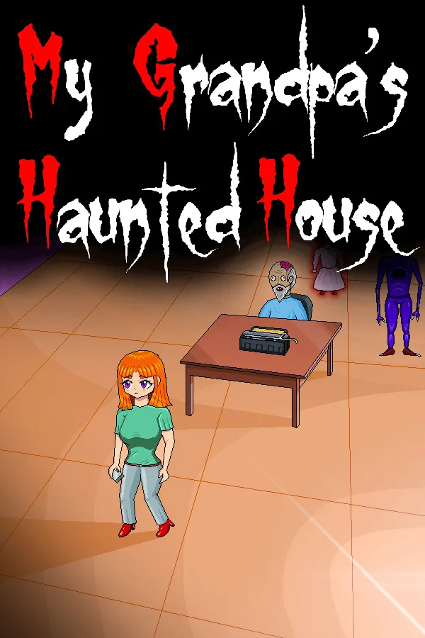 My Grandpa's Haunted House PC
